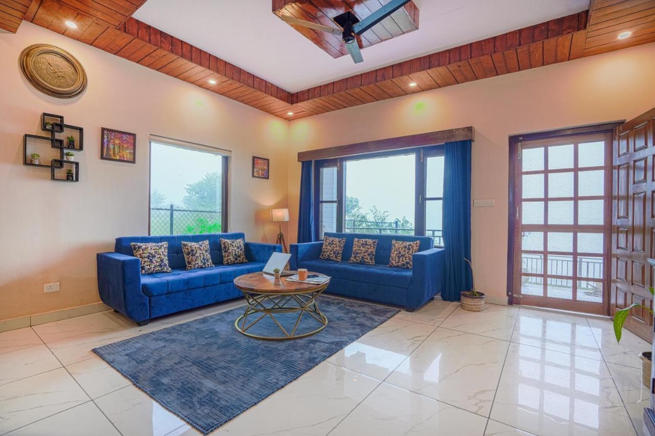 Saffronstays Zephyr ไนนิตัล ภายนอก รูปภาพ