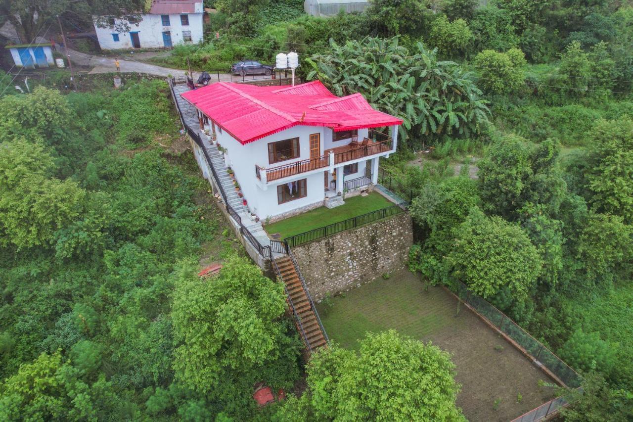 Saffronstays Zephyr ไนนิตัล ภายนอก รูปภาพ