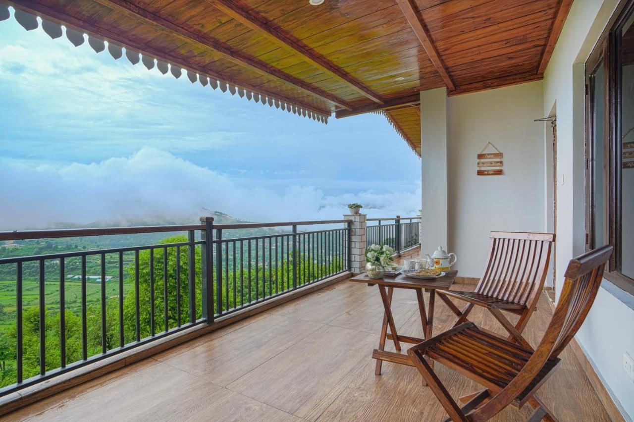 Saffronstays Zephyr ไนนิตัล ภายนอก รูปภาพ